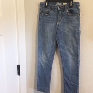 Girls Oshkosh skinny jeans